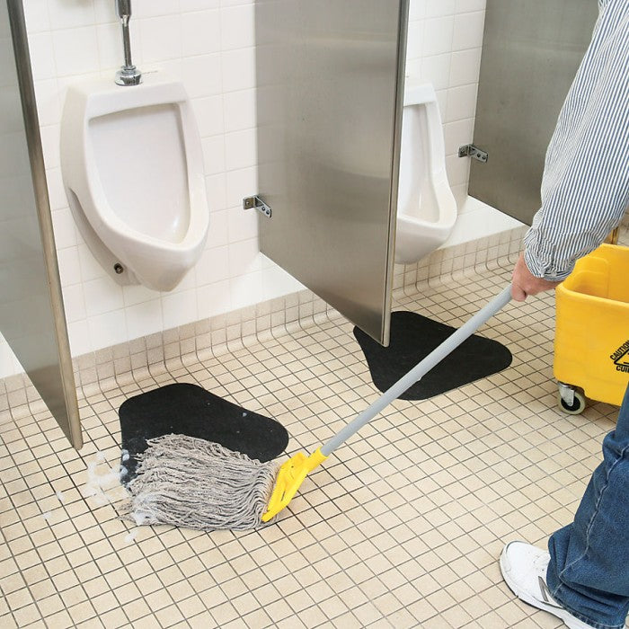 PIG® Urinal Mat with Adhesive Backing - GRP7001