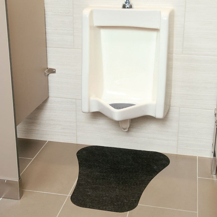 PIG® Urinal Mat with Adhesive Backing - GRP7002