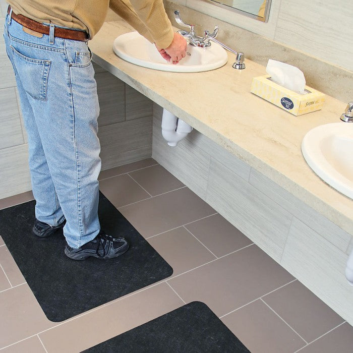 PIG® Sink & Dryer Mat with Adhesive Backing - GRP7007