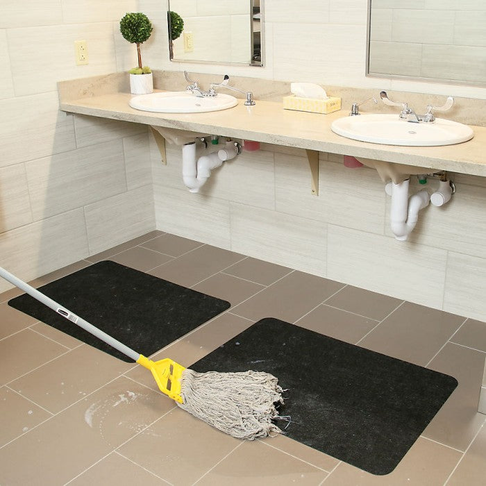 PIG® Sink & Dryer Mat with Adhesive Backing - GRP7607
