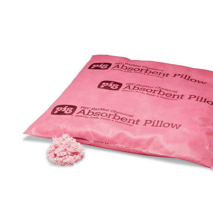 PIG® HazMat Chemical Absorbent Pillow - HR7015
