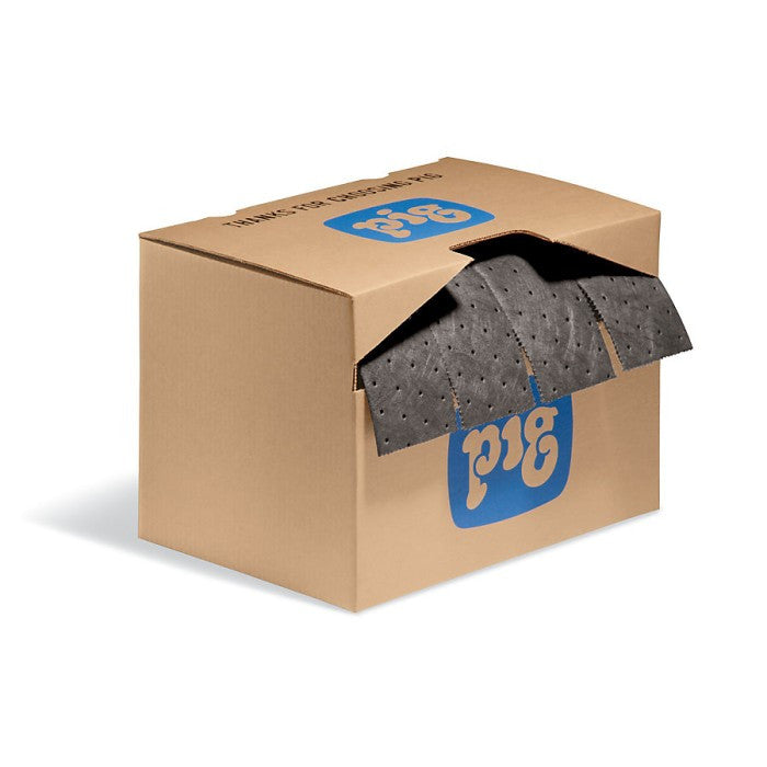 PIG® Rip-&-Fit® Absorbent Mat Roll in Dispenser Box - MAT242