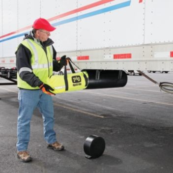 PIG® Truck Spill Kit in Duffel Bag - KIT626