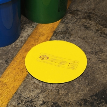 PIG® DrainBlocker® Drain Cover - PLR412