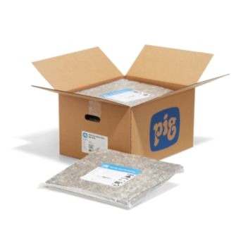 PIG® Oil Absorbent Filter Mat Pad in Vac-Pack - MAT1201