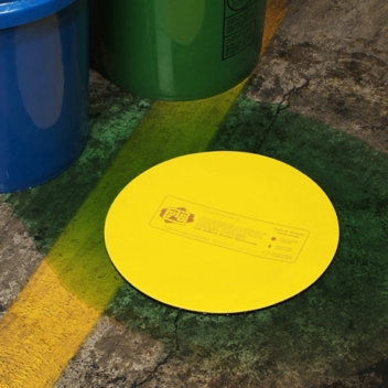 PIG® DrainBlocker® Drain Cover - PLR412