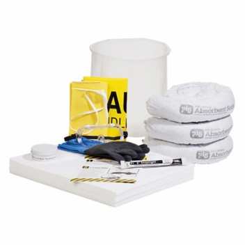Refill for PIG® Oil-Only Truck Spill Kit in Duffel Bag - RFL627