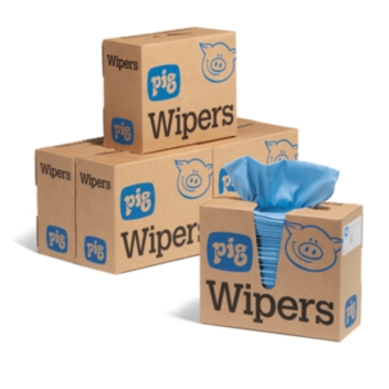 PIG® PR70 Heavy-Duty Maintenance Wipers - WIP306