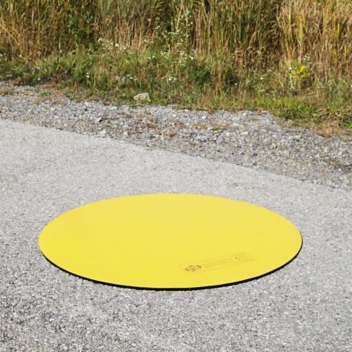 PIG® DrainBlocker® Drain Cover - PLR430