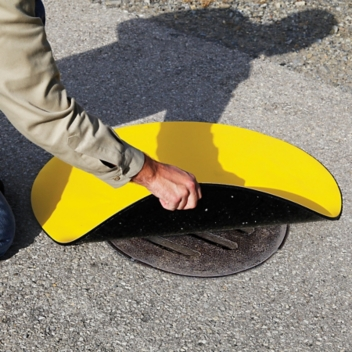 PIG® DrainBlocker® Drain Cover - PLR430