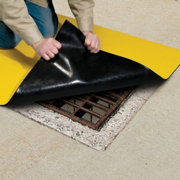 PIG® DrainBlocker® Drain Cover - PLR408