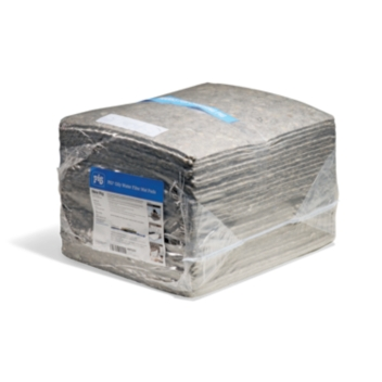 New Pig PIG Absorbent Mat Pad Gray:Facility Safety and Maintenance,  Quantity