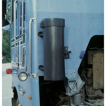 PIG® Empty Truck-Mount Container - PAK572