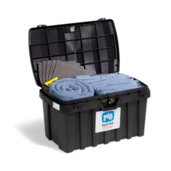 PIG® Truck Spill Kit in Storage Box - KIT234