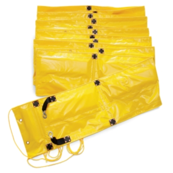 PIG® Oil & Debris Containment Boom - BOM302