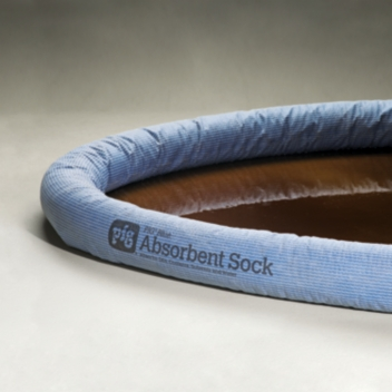 Pig® Blue Absorbent Sock - PIG202
