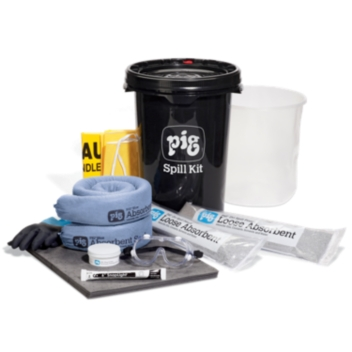 PIG® Truck Spill Kit in Bucket - KIT630