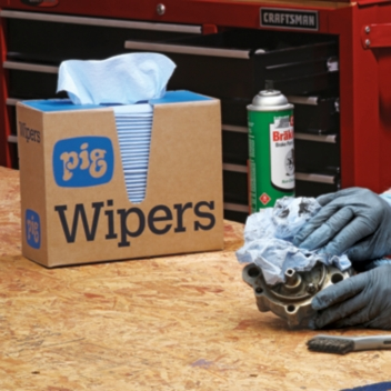 PIG® PR40 All-Purpose Wipers - WIP231