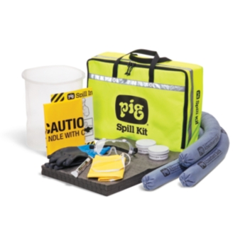 PIG® Truck Spill Kit in Stowaway Bag - KIT622