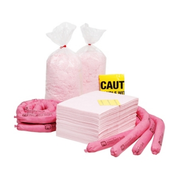Refill for PIG® HazMat Spill Kit in Large Mobile Container - RFL359