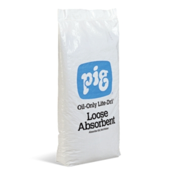 PIG® Oil-Only Lite-Dri® Loose Absorbent - PLP415