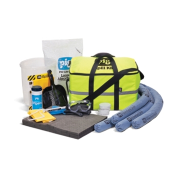 PIG® Truck Spill Kit in Tote Bag - KIT624