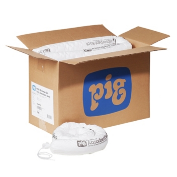 PIG® Skimmer Oil-Only Absorbent Sock - 104PS